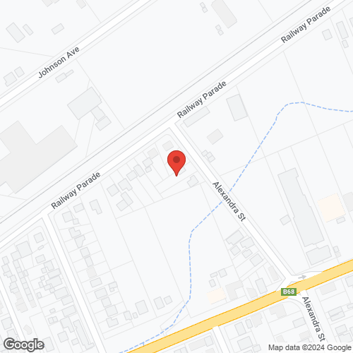 Google map for 134 Alexandra Street, Kurri Kurri 2327, NSW