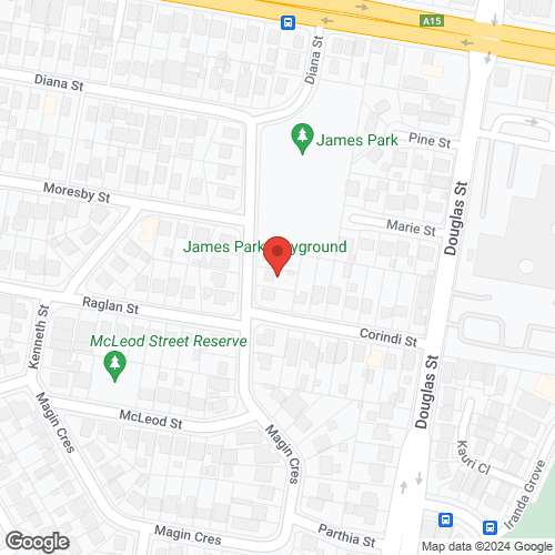 Google map for 5 Alexander Street, Wallsend 2287, NSW