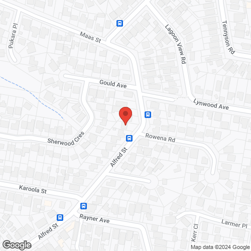 Google map for 242 Alfred Street, Narraweena 2099, NSW