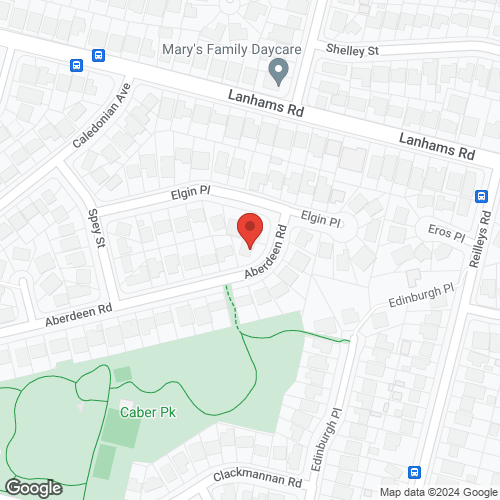 Google map for 6 Aberdeen Road, Winston Hills 2153, NSW