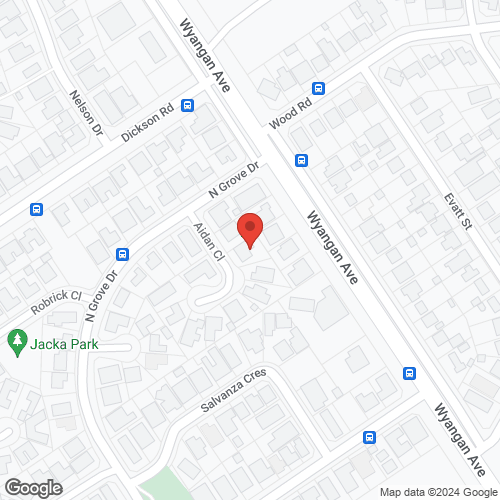 Google map for 10 Aidan Close, Griffith 2680, NSW