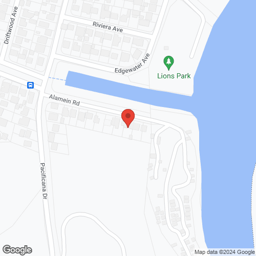 Google map for 6 Alamein Road, Sussex Inlet 2540, NSW