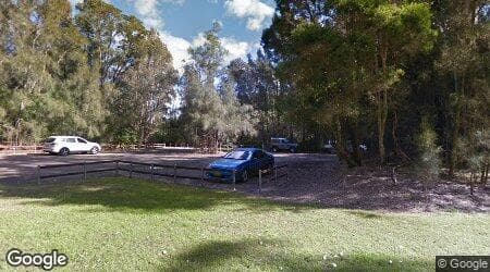 Google street view for 36/2 Adcock Avenue, West Gosford 2250, NSW