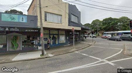 Google street view for 2/132 Addison Road, Marrickville 2204, NSW