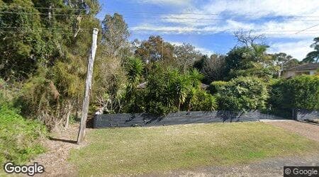 Google street view for 17 Adelaide Street, Tumbi Umbi 2261, NSW