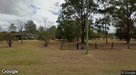 Google street view for 18 Airport Road, Aldavilla 2440, NSW