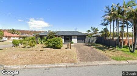 Google street view for 12A Ala Moana Way, Fingal Bay 2315, NSW