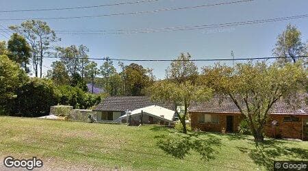 Google street view for 24/10 Albert Street, Ourimbah 2258, NSW