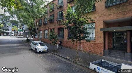 Google street view for 82 Alexander Street, Crows Nest 2065, NSW