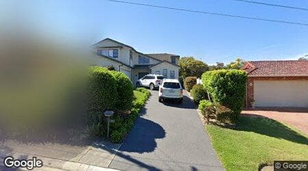 Google street view for 5 Alexander Street, Sylvania 2224, NSW