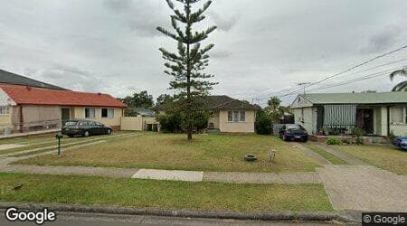 Google street view for 46 Abercrombie Street, Cabramatta West 2166, NSW