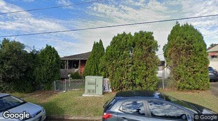 Google street view for 8 Alam Street, Colyton 2760, NSW