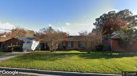 Google street view for 54 Alcheringa Road, Kelso 2795, NSW