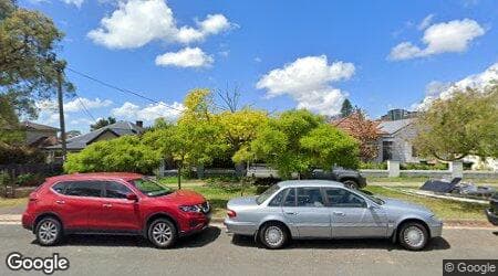 Google street view for 116 Acacia Road, Kirrawee 2232, NSW