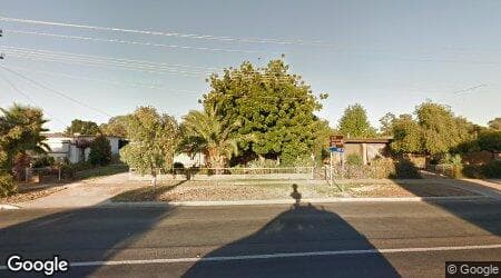 Google street view for 132 Adams Street, Wentworth 2648, NSW