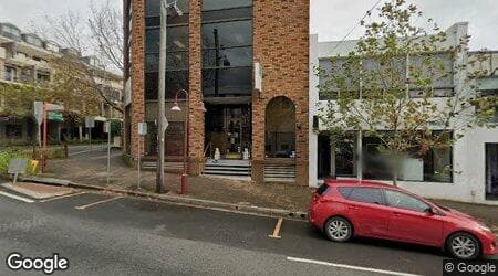 Google street view for 4/37-43 Alexander Street, Crows Nest 2065, NSW