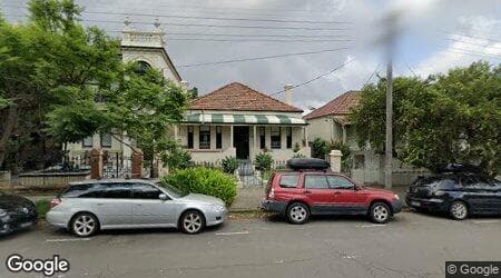 Google street view for 65 Albion Street, Annandale 2038, NSW