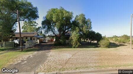 Google street view for 128 Aberford Street, Coonamble 2829, NSW
