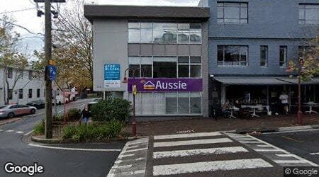 Google street view for 159 Alexander Street, Crows Nest 2065, NSW