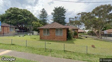Google street view for 111A Alfred Street, Narraweena 2099, NSW