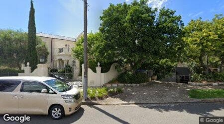 Google street view for 2/2 Addison Road, Manly 2095, NSW