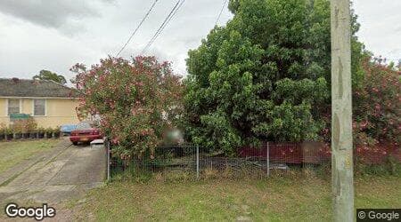 Google street view for 13 Abercrombie Street, Cabramatta West 2166, NSW