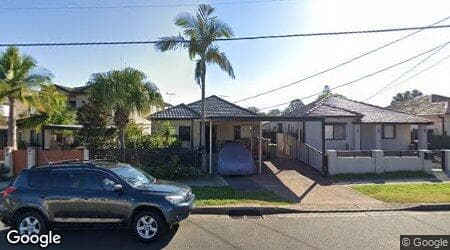 Google street view for 69 Adam Street, Guildford 2161, NSW