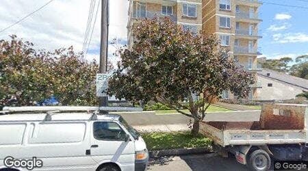 Google street view for 11/140 Addison Road, Manly 2095, NSW