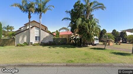 Google street view for 12B Ala Moana Way, Fingal Bay 2315, NSW