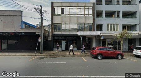 Google street view for 7/139 Alexander Street, Crows Nest 2065, NSW