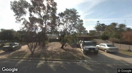 Google street view for 22-24 Alexander Avenue, Berrigan 2712, NSW