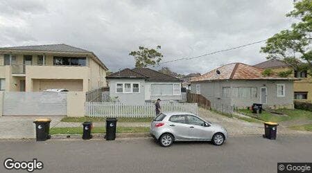 Google street view for 230 Alfred Street, Narraweena 2099, NSW