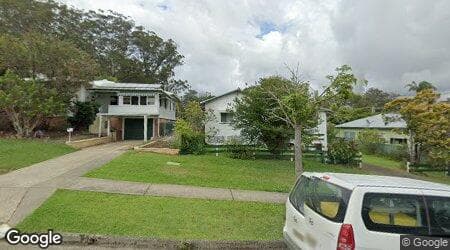 Google street view for 77 Albany Street, Coffs Harbour 2450, NSW