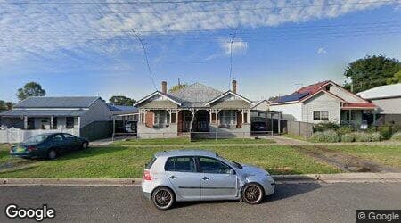 Google street view for 126 Addison Street, Goulburn 2580, NSW