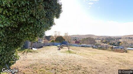 Google street view for 14 Adams Avenue, Cooma 2630, NSW