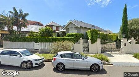 Google street view for 4/71 Addison Road, Manly 2095, NSW