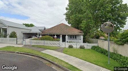 Google street view for 7 Adolphus Street, Naremburn 2065, NSW