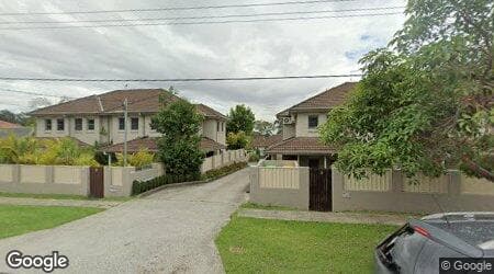 Google street view for 59 Albert Street, Revesby 2212, NSW