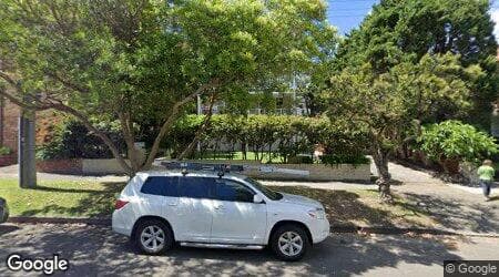 Google street view for 2/67 Addison Road, Manly 2095, NSW