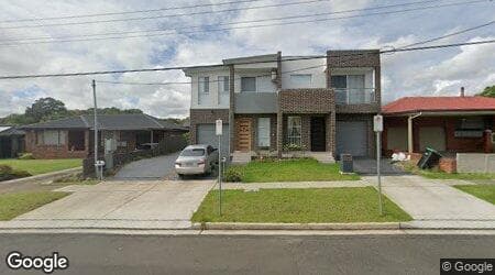 Google street view for 90 Alfred Road, Chipping Norton 2170, NSW