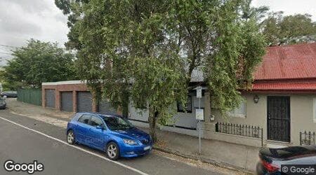 Google street view for 98 Albion Street, Annandale 2038, NSW