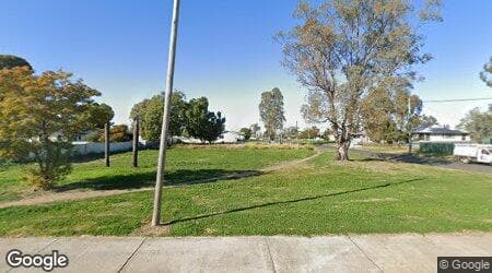 Google street view for 16 Adelaide Street, Moree 2400, NSW