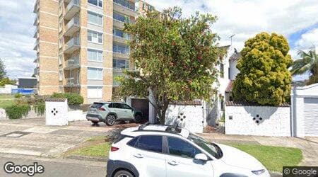 Google street view for 48-52 Addison Road, Manly 2095, NSW