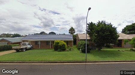 Google street view for 11 Adele Street, Alstonville 2477, NSW