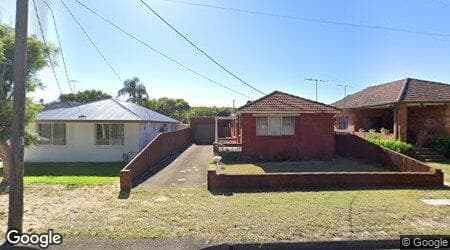 Google street view for 14/107-109 Alfred Street, Sans Souci 2219, NSW