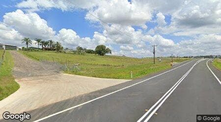 Google street view for 20 Adams Road, Luddenham 2745, NSW
