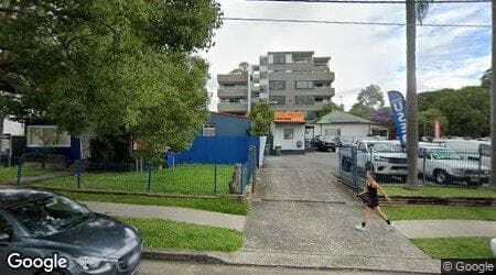 Google street view for 12/2-4 Adelong Street, Sutherland 2232, NSW