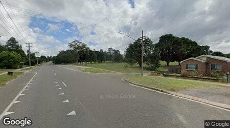 Google street view for 61 Addison Street, Goulburn 2580, NSW