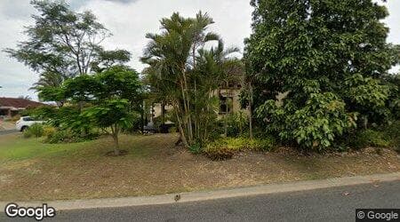 Google street view for 48 Admiralty Court, Yamba 2464, NSW