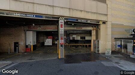 Google street view for 56/5 Aird Street, Parramatta 2150, NSW